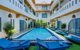 The Linh Coastline Villa